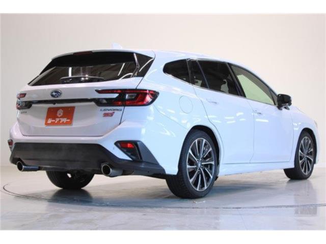 レヴォーグ（新潟県新潟市東区）