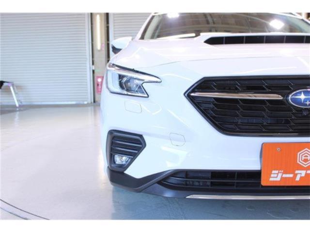 レヴォーグ（新潟県新潟市東区）