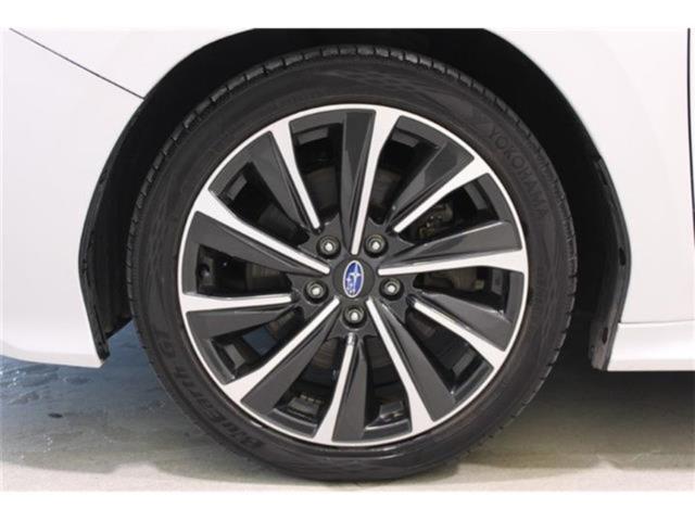 レヴォーグ（新潟県新潟市東区）