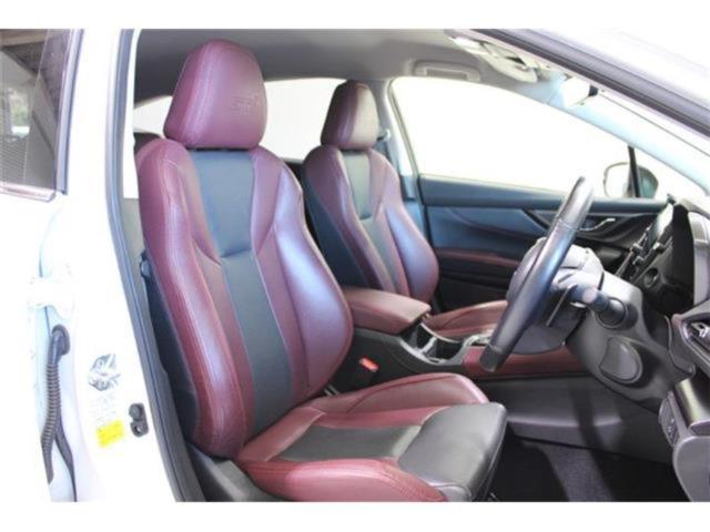 レヴォーグ（新潟県新潟市東区）