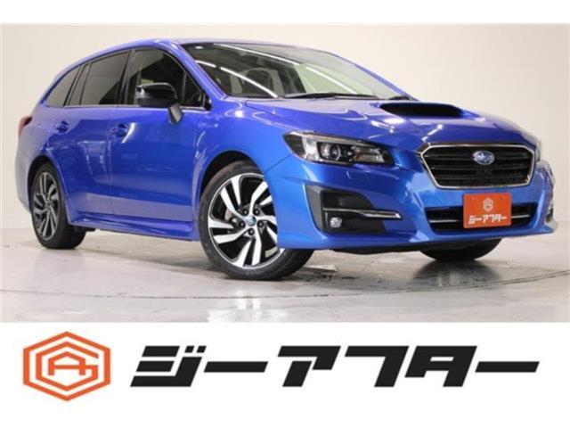 レヴォーグ（新潟県新潟市東区）