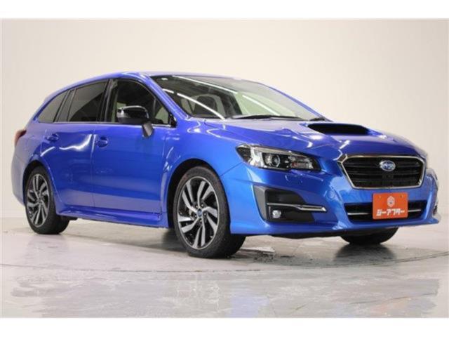 レヴォーグ(新潟県新潟市東区)