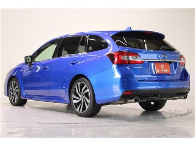 レヴォーグ(新潟県新潟市東区)