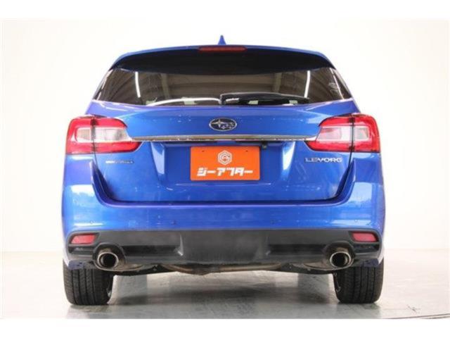 レヴォーグ(新潟県新潟市東区)