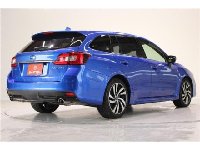 レヴォーグ(新潟県新潟市東区)