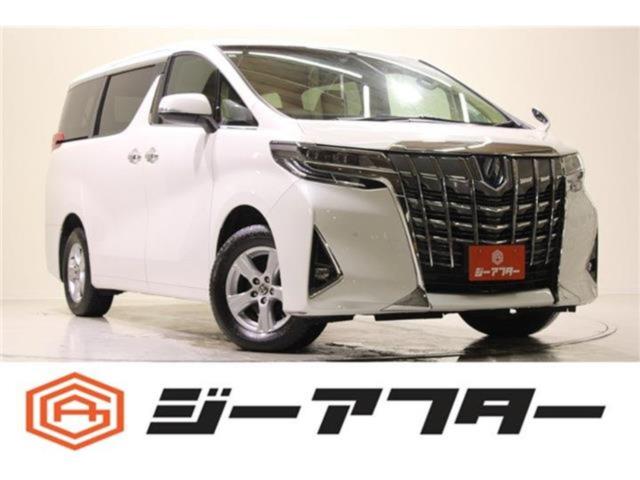 アルファードハイブリッド（新潟県新潟市東区）