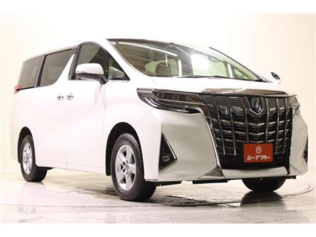 アルファードハイブリッド（新潟県新潟市東区）画像8