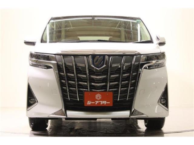 アルファードハイブリッド（新潟県新潟市東区）画像9