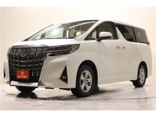 アルファードハイブリッド（新潟県新潟市東区）画像10