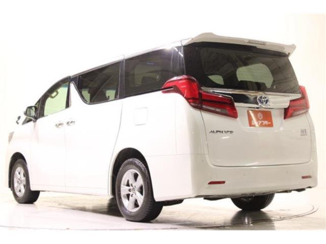 アルファードハイブリッド（新潟県新潟市東区）画像12