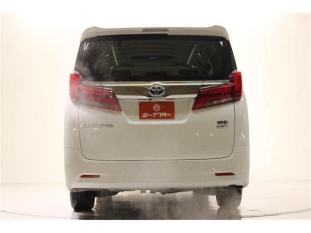 アルファードハイブリッド（新潟県新潟市東区）画像13