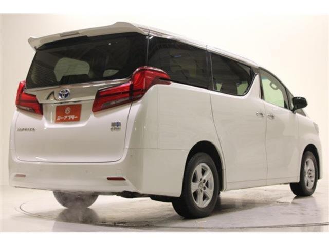 アルファードハイブリッド（新潟県新潟市東区）画像14