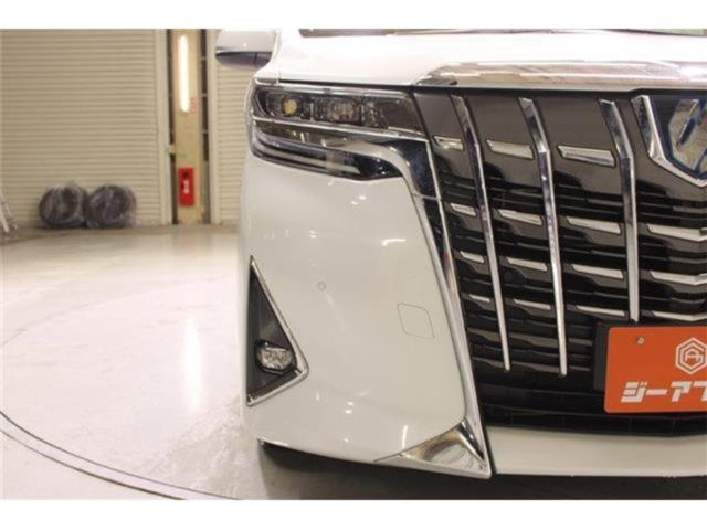 アルファードハイブリッド（新潟県新潟市東区）画像18