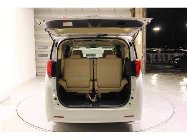 アルファードハイブリッド（新潟県新潟市東区）画像34