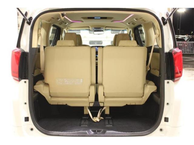 アルファードハイブリッド（新潟県新潟市東区）画像35