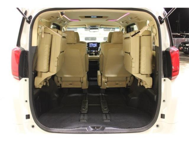 アルファードハイブリッド（新潟県新潟市東区）画像36