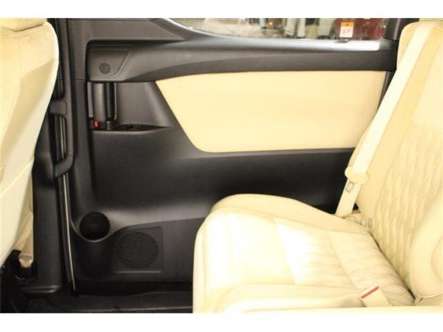 アルファードハイブリッド（新潟県新潟市東区）画像37