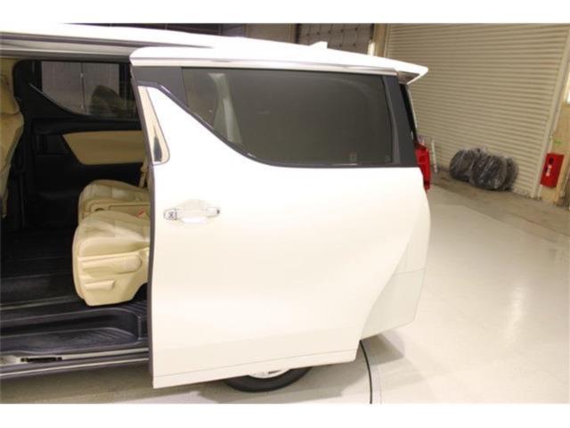 アルファードハイブリッド（新潟県新潟市東区）画像38