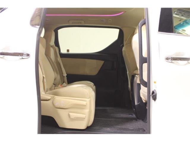 アルファードハイブリッド（新潟県新潟市東区）画像42