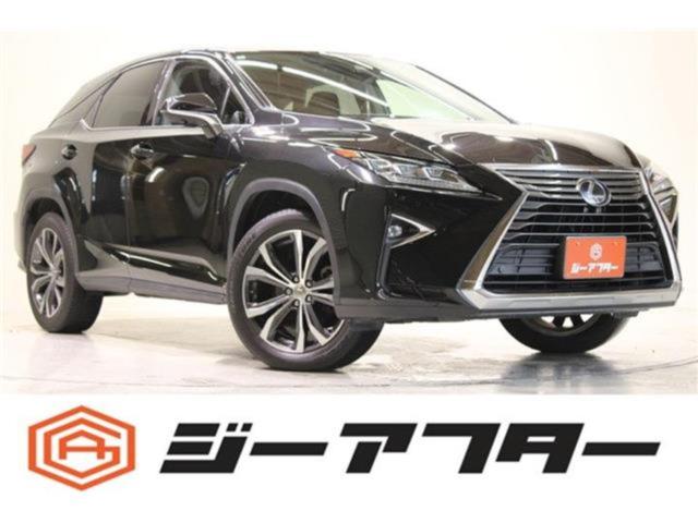 レクサスＲＸ（新潟県新潟市東区）