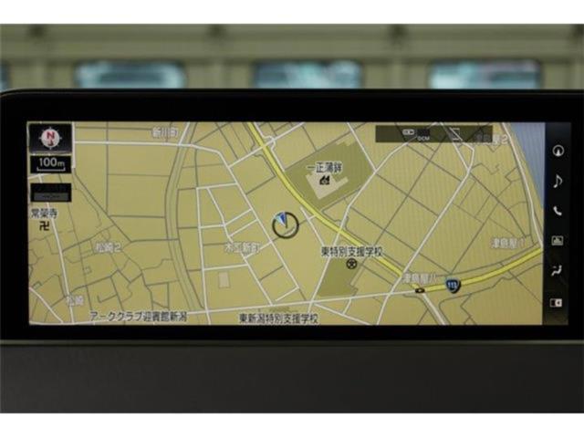 レクサスRX(新潟県新潟市東区)