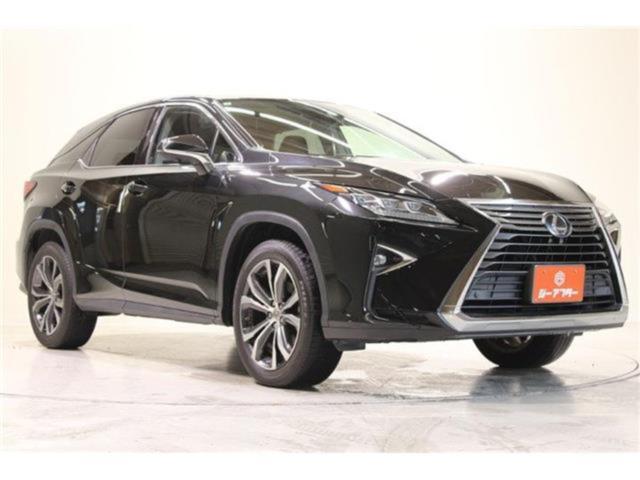 レクサスRX(新潟県新潟市東区)