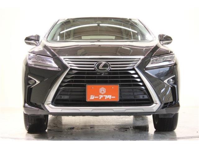 レクサスRX(新潟県新潟市東区)