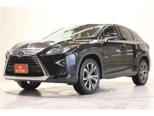 レクサスRX(新潟県新潟市東区)
