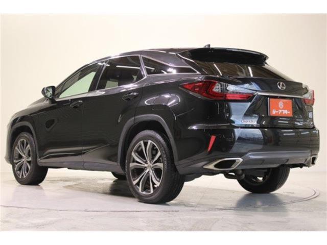 レクサスRX(新潟県新潟市東区)