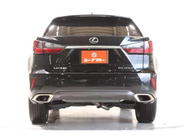 レクサスRX(新潟県新潟市東区)