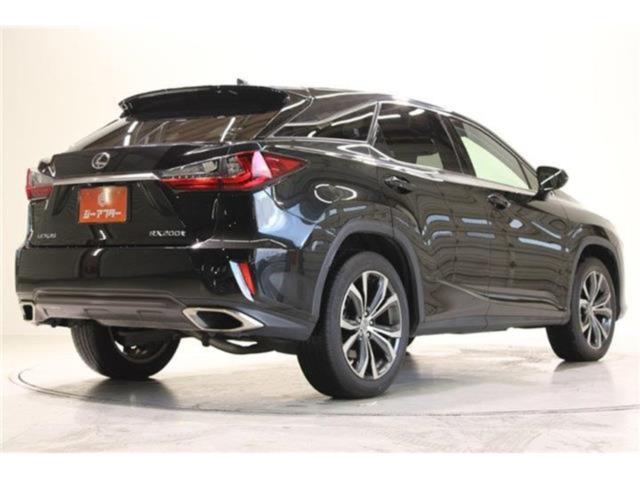 レクサスRX(新潟県新潟市東区)