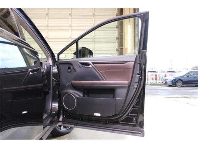 レクサスRX(新潟県新潟市東区)