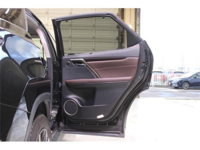 レクサスRX(新潟県新潟市東区)