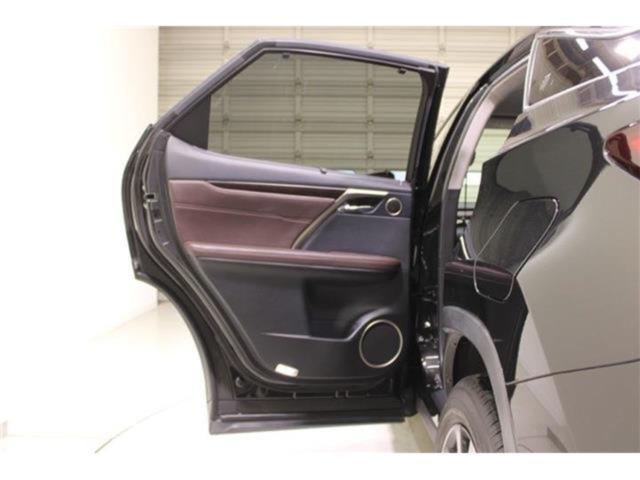 レクサスRX(新潟県新潟市東区)