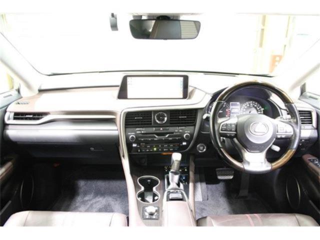 レクサスRX(新潟県新潟市東区)