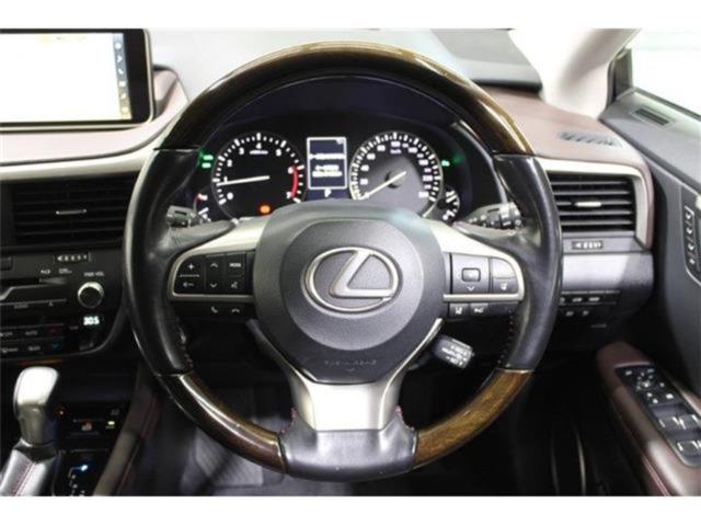 レクサスRX(新潟県新潟市東区)