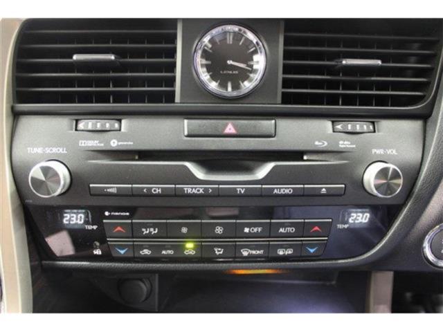 レクサスRX(新潟県新潟市東区)