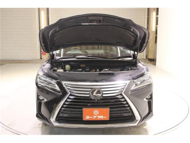 レクサスRX(新潟県新潟市東区)