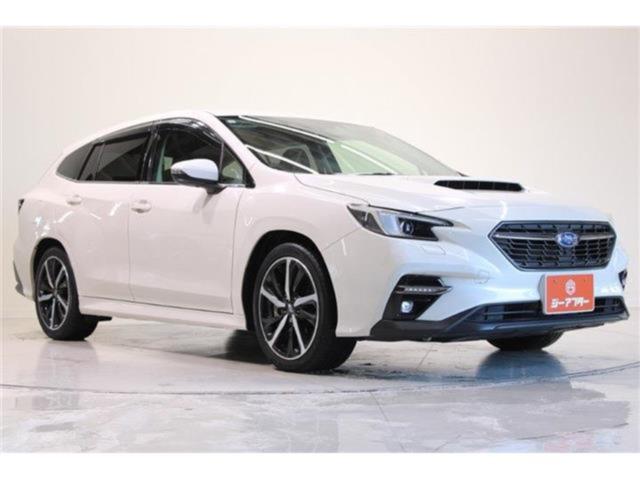 レヴォーグ(新潟県新潟市東区)