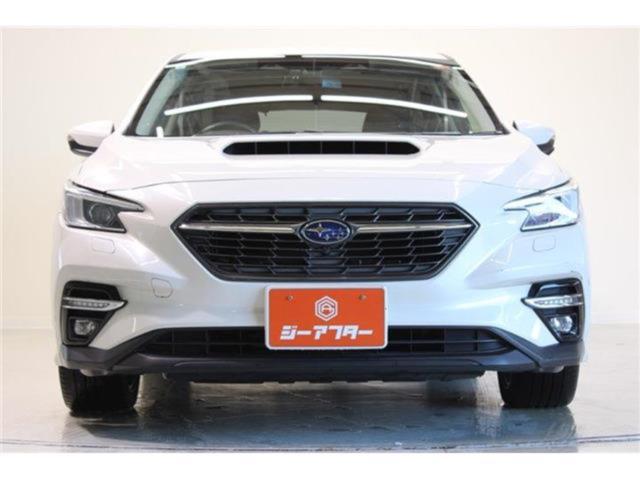 レヴォーグ(新潟県新潟市東区)