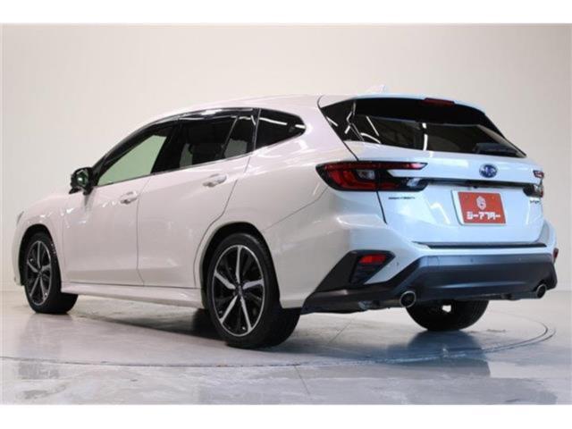 レヴォーグ(新潟県新潟市東区)