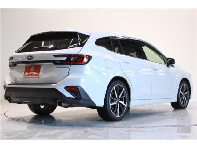 レヴォーグ(新潟県新潟市東区)