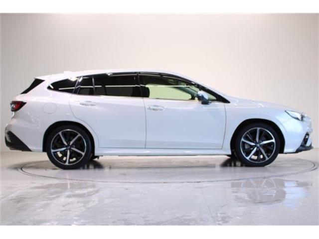 レヴォーグ(新潟県新潟市東区)