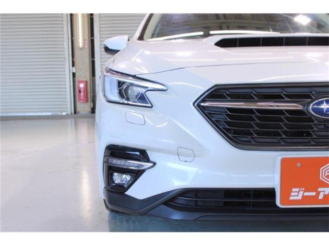 レヴォーグ(新潟県新潟市東区)