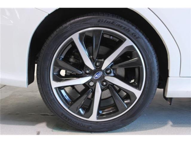 レヴォーグ(新潟県新潟市東区)