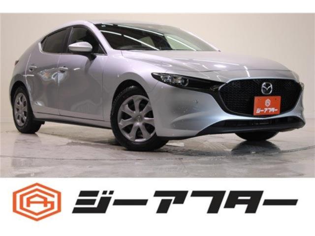 MAZDA3ファストバック（新潟県新潟市東区）