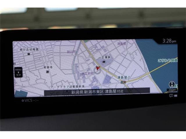 MAZDA3ファストバック(新潟県新潟市東区)