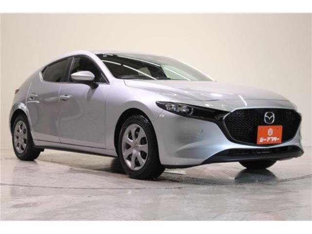 MAZDA3ファストバック(新潟県新潟市東区)