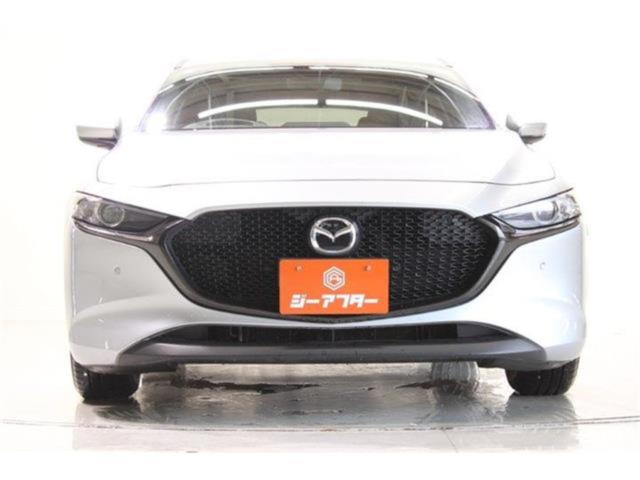 MAZDA3ファストバック(新潟県新潟市東区)