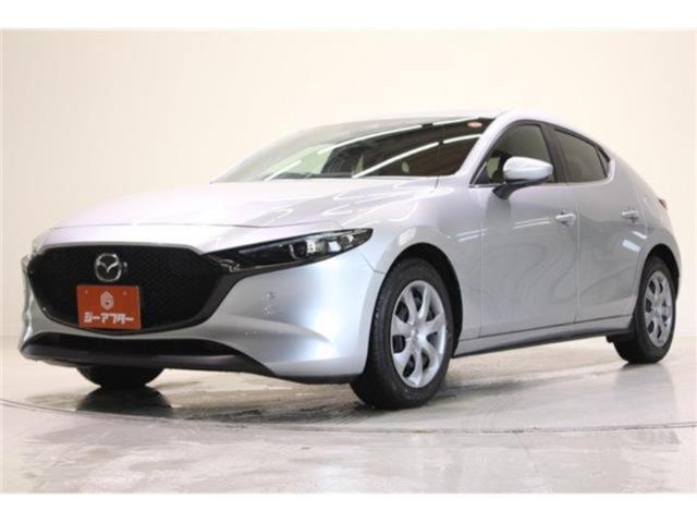 MAZDA3ファストバック(新潟県新潟市東区)